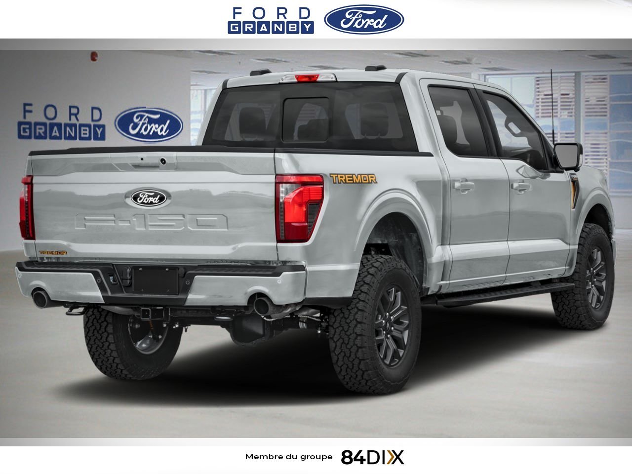 2026 Ford F-150 Avalanche Granby - photo #2