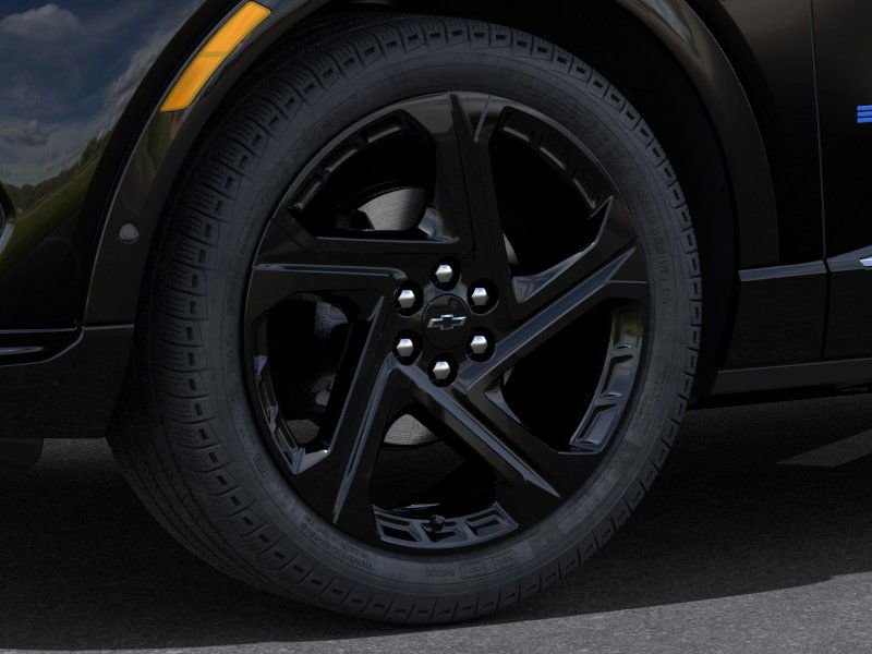 Chevrolet Equinox EV RS 2025 Noir Saint-Eustache - photo #8