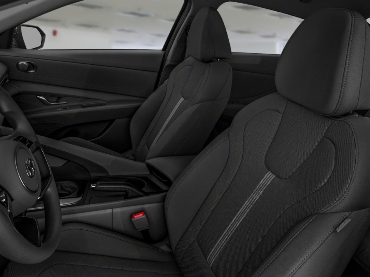 HYUNDAI ELANTRA ESSENTIAL 2023 gray Gatineau - photo #4