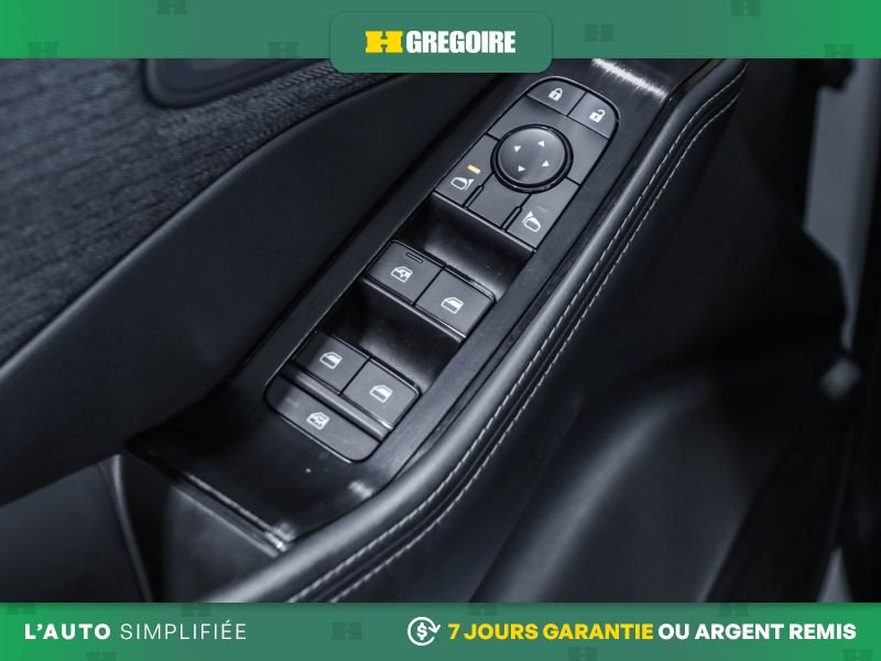 Nissan Rogue 2021 Blanc Blainville - photo #13