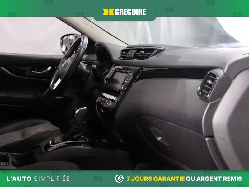 Nissan Qashqai 2023 Rouge Blainville - photo #29