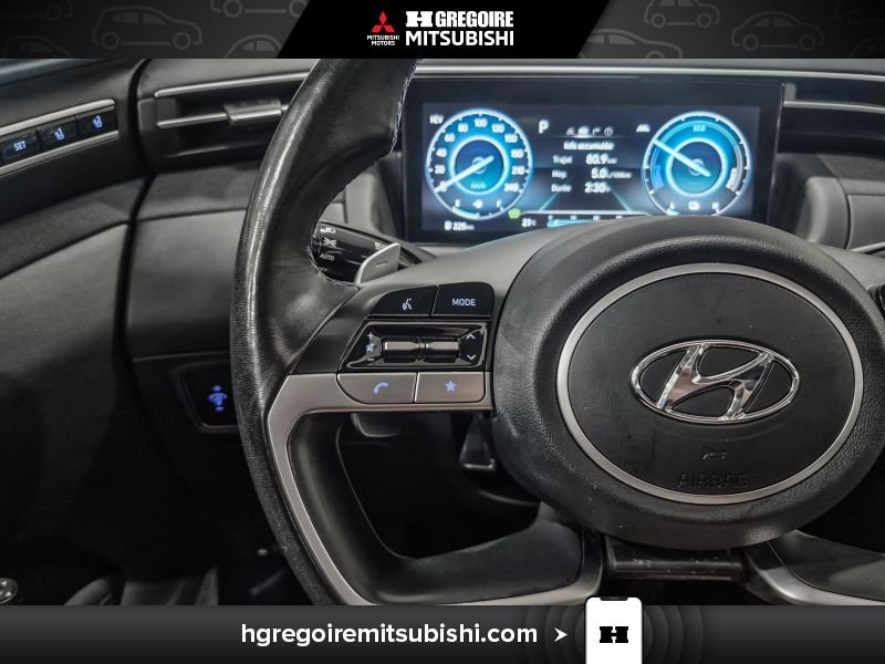 2022 Hyundai Tucson Grey Blainville - photo #20
