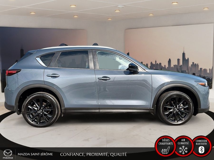 Mazda CX-5 2022 2022 Gris
