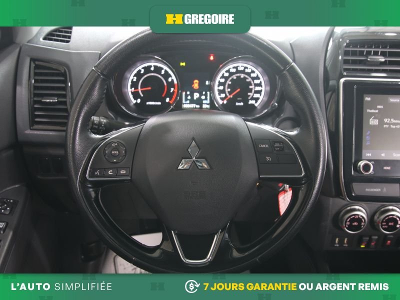 Mitsubishi RVR 2022 Blanc Laval - photo #22