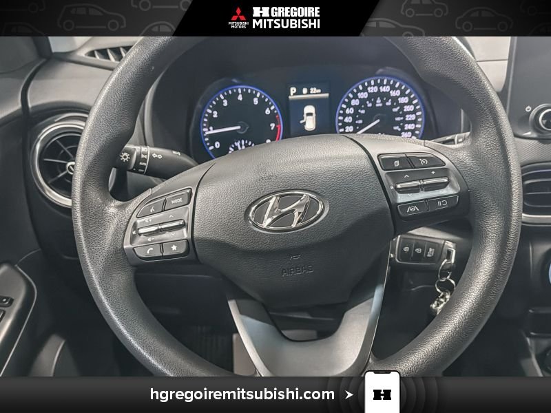 Hyundai Kona 2022 Bleu Saint-Eustache - photo #16