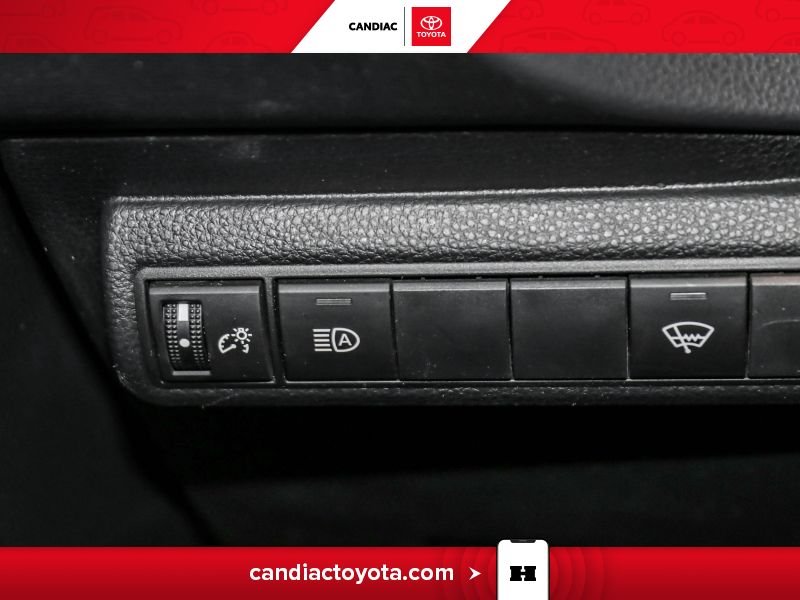 2023 Toyota Corolla Black Laval - photo #18