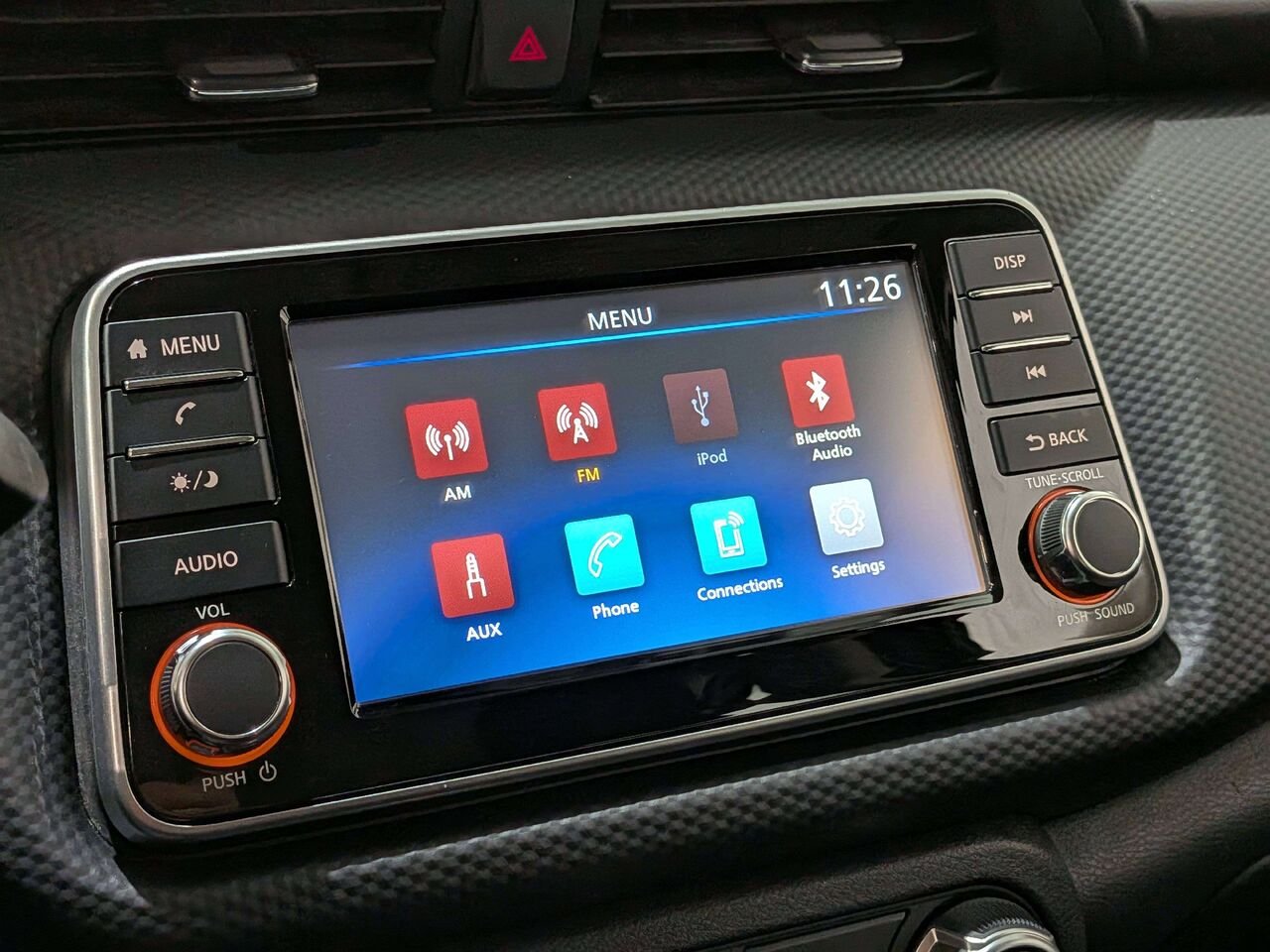 2024 Nissan Kicks S FWD Black Val-David - photo #18