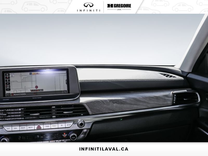 Kia Telluride IT2502 | SX AWD CUIR TOIT PANORAMIQUE NAVI 2021 Laval - photo #24