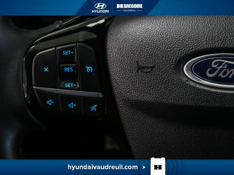 Ford Escape 2022 Gris Blainville - photo #21