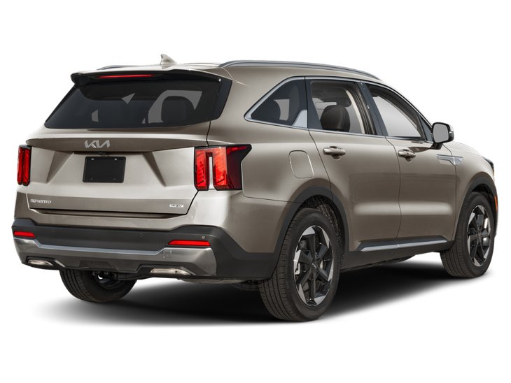 2026 Kia Sorento hybride rechargeable EX
