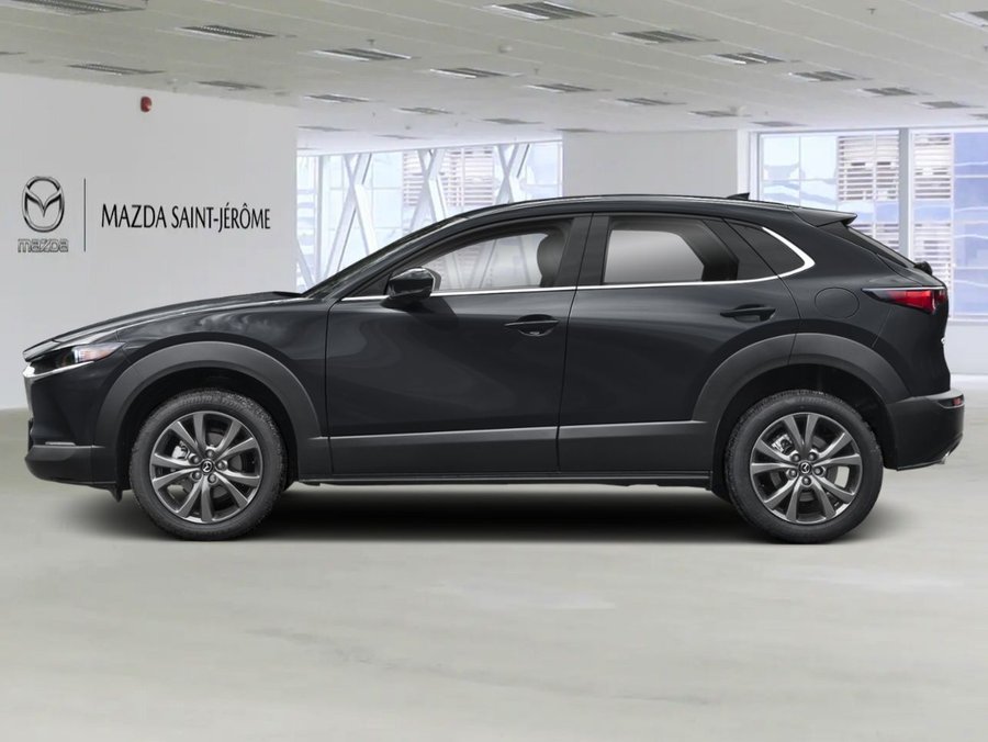 MAZDA CX-30 GT GT TI 2026 Noir