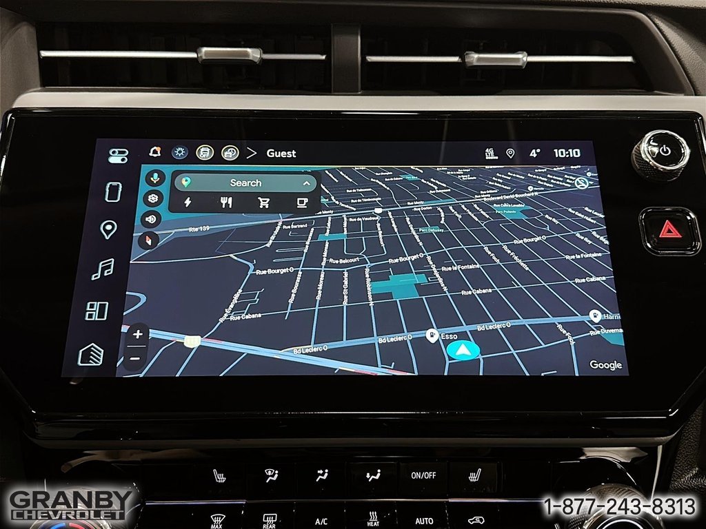 CHEVROLET Bolt BOLT EV LT (2LT) | E27-0093 2027 Noir mosaïque métallisé Granby - photo #22