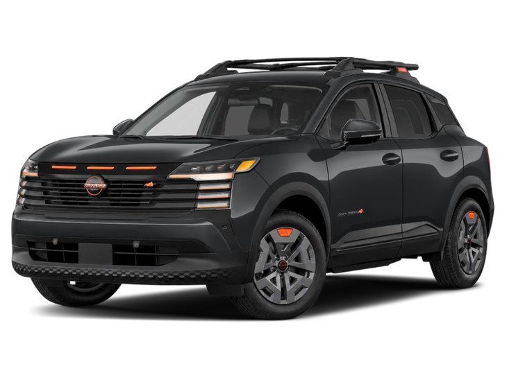 2027 Nissan Kicks Rock Creek