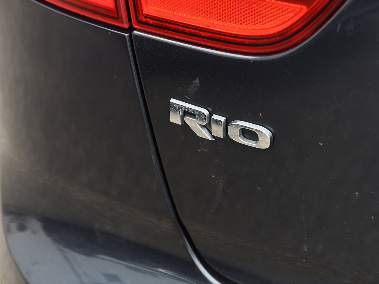 2013 Kia Rio Hayon 5 portes, boîte automatique EX Black Saint-Hyacinthe - photo #25