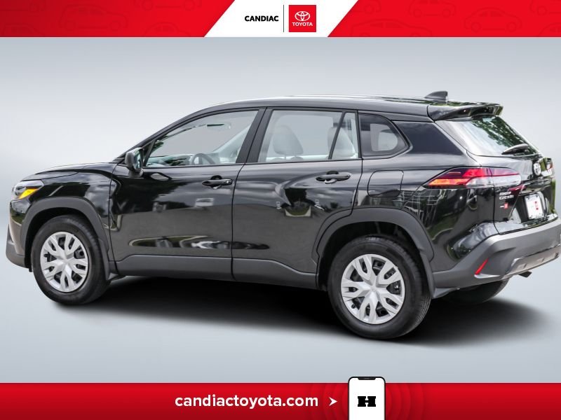 Toyota Corolla 2026 Noir Blainville - photo #5