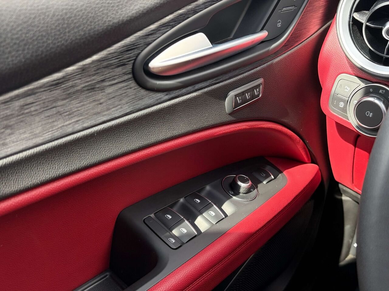 Alfa Romeo Stelvio Sprint 2021 Blanc Gatineau - photo #9
