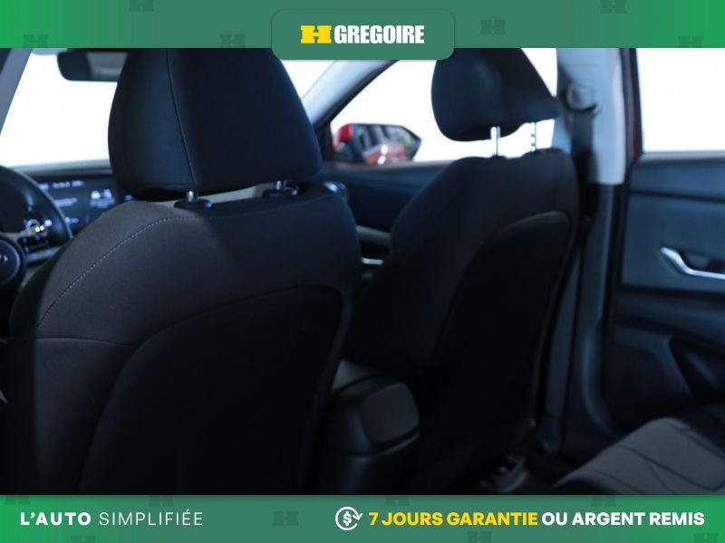 2022 Hyundai Elantra Red Saint-Eustache - photo #21