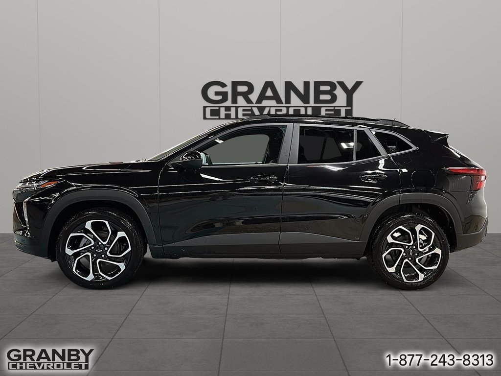 2026 CHEVROLET Trax TRAX FWD 1RS (1RS) | 26-1047 MOSAIC BLACK METALLIC Granby - photo #7