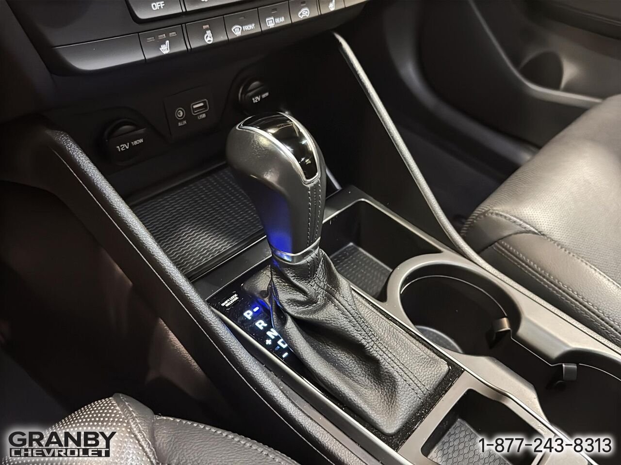 Hyundai Tucson SE traction av | 26-0911A 2018 Gris Granby - photo #18