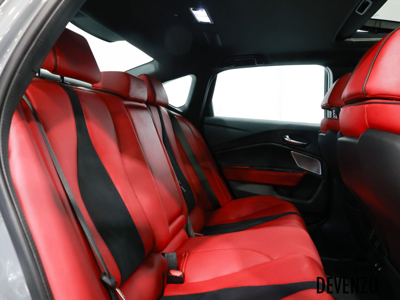 2024 Acura TLX Grey Saint-Eustache - photo #10