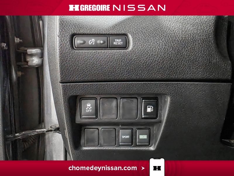 Nissan Rogue 2018 Gris Saint-Eustache - photo #13