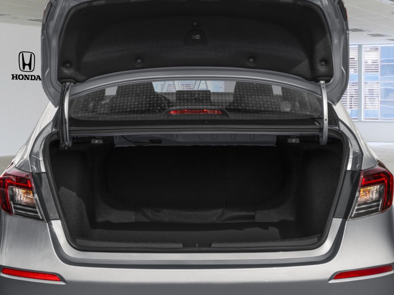 2026 HONDA Civic Sedan Meteoroid Grey Metallic Mississauga - photo #8