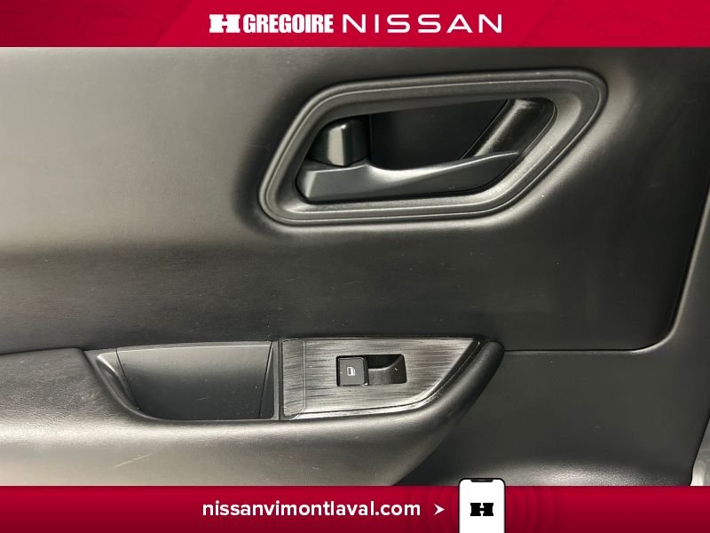 Nissan Rogue VY3671 | S AWD CARPLAY CAMERA A PARTIR DE 2.99% 2024 Gris Laval - photo #17