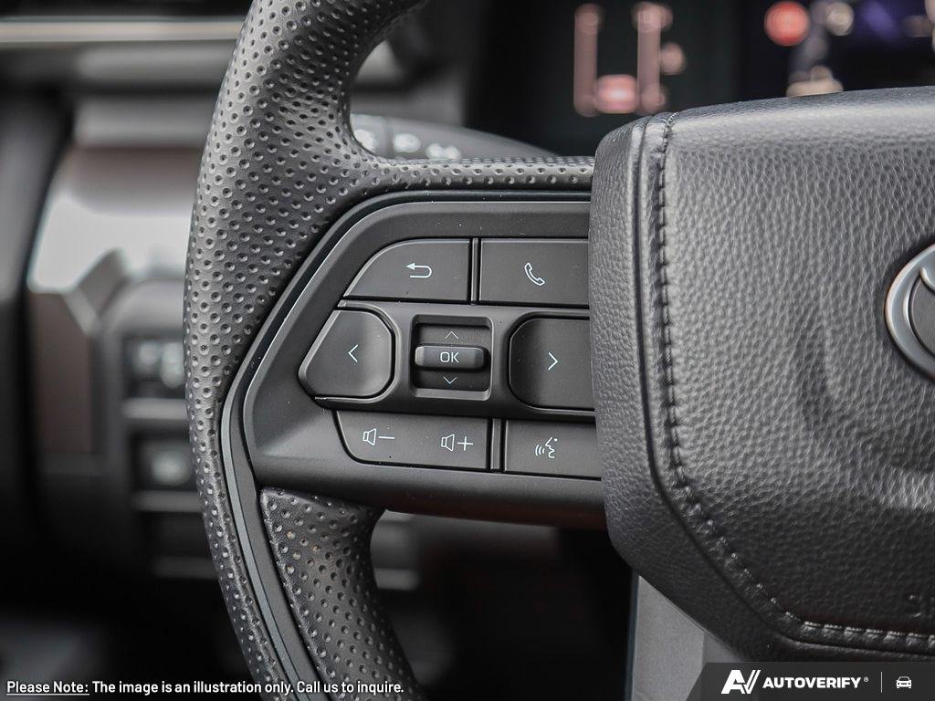 2026 Toyota Tacoma 2601034 | TRD Off Road Plus Black Edmonton - photo #13