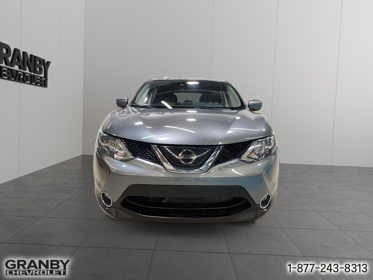 Nissan Qashqai S TI CVT | 26-0192A 2019 Beige Granby - photo #1