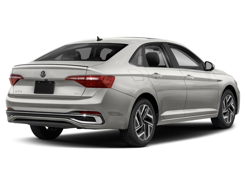 Volkswagen Jetta Highline 2024 Silver Ottawa & Gatineau - photo #2
