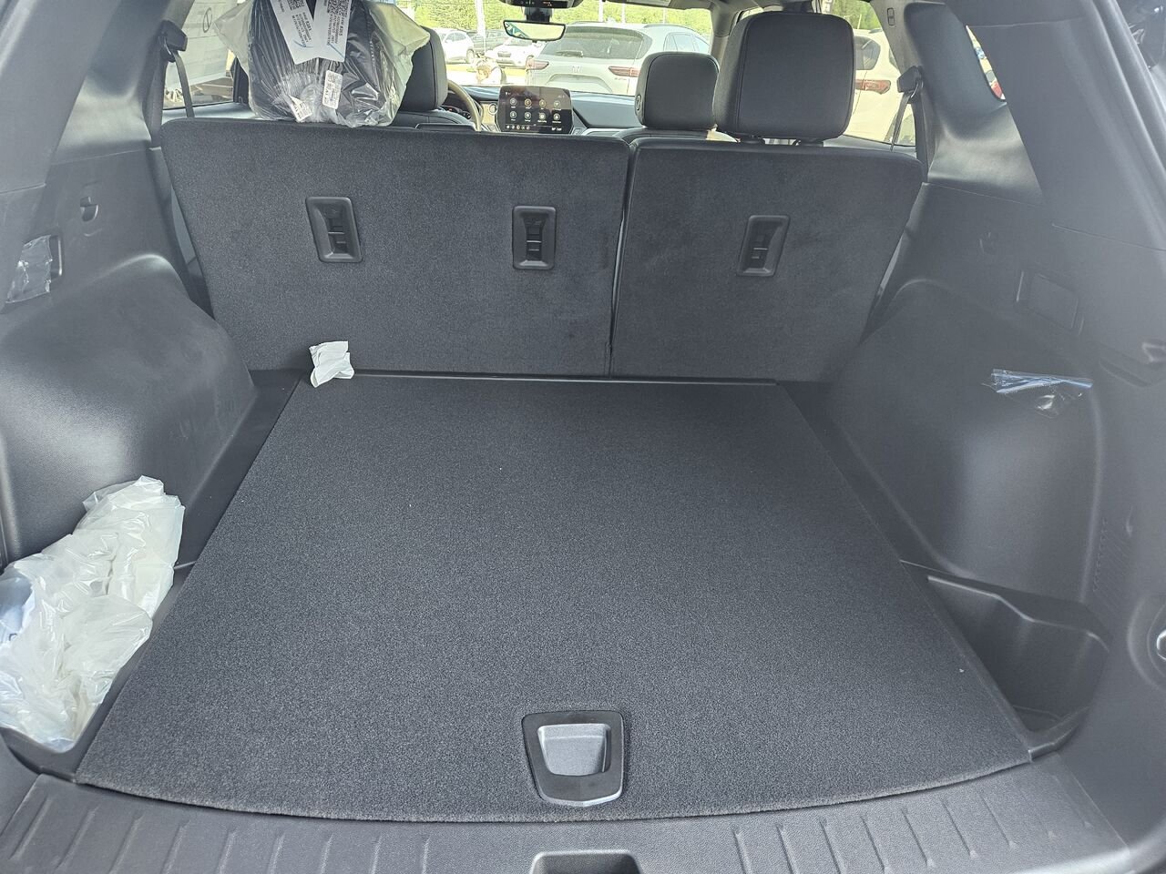 2026 Chevrolet Blazer RS 4 portes TI Sterling Grey Metallic Thetford Mines - photo #20