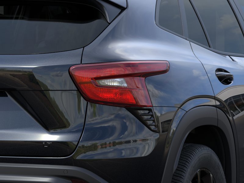 2026 CHEVROLET Trax Traction avant 4 portes LT Mosaic Black Metallic Ottawa & Gatineau - photo #10