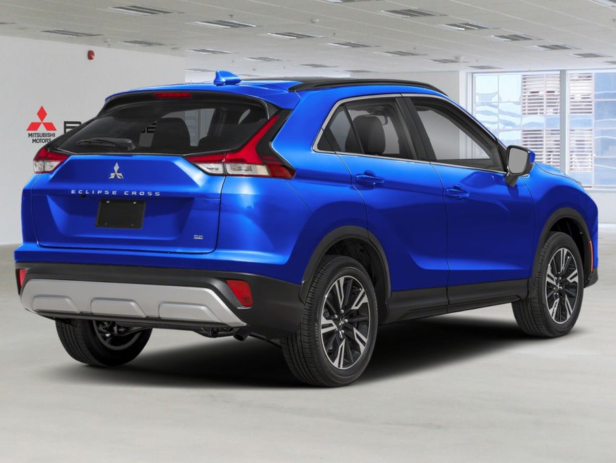 2026 MITSUBISHI Eclipse Cross SE Octane Blue Pearl