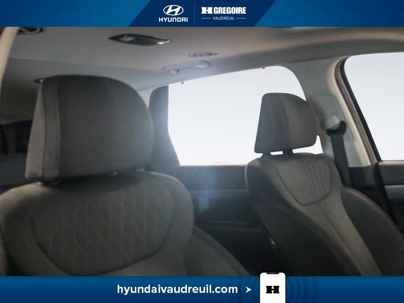 Hyundai Palisade 2020 Bleu Blainville - photo #33