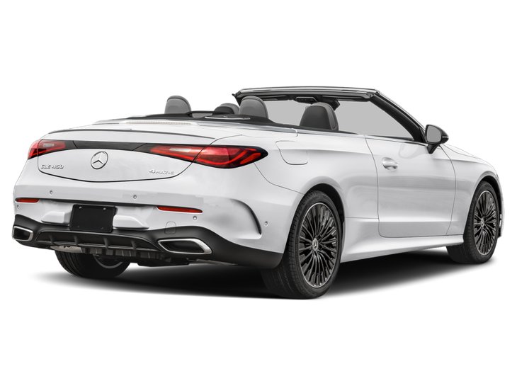 2026 Mercedes-Benz CLE CLE 450