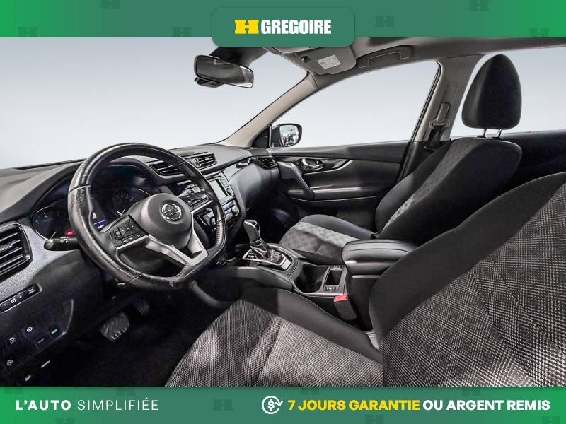 2022 Nissan Qashqai Grey Blainville - photo #16