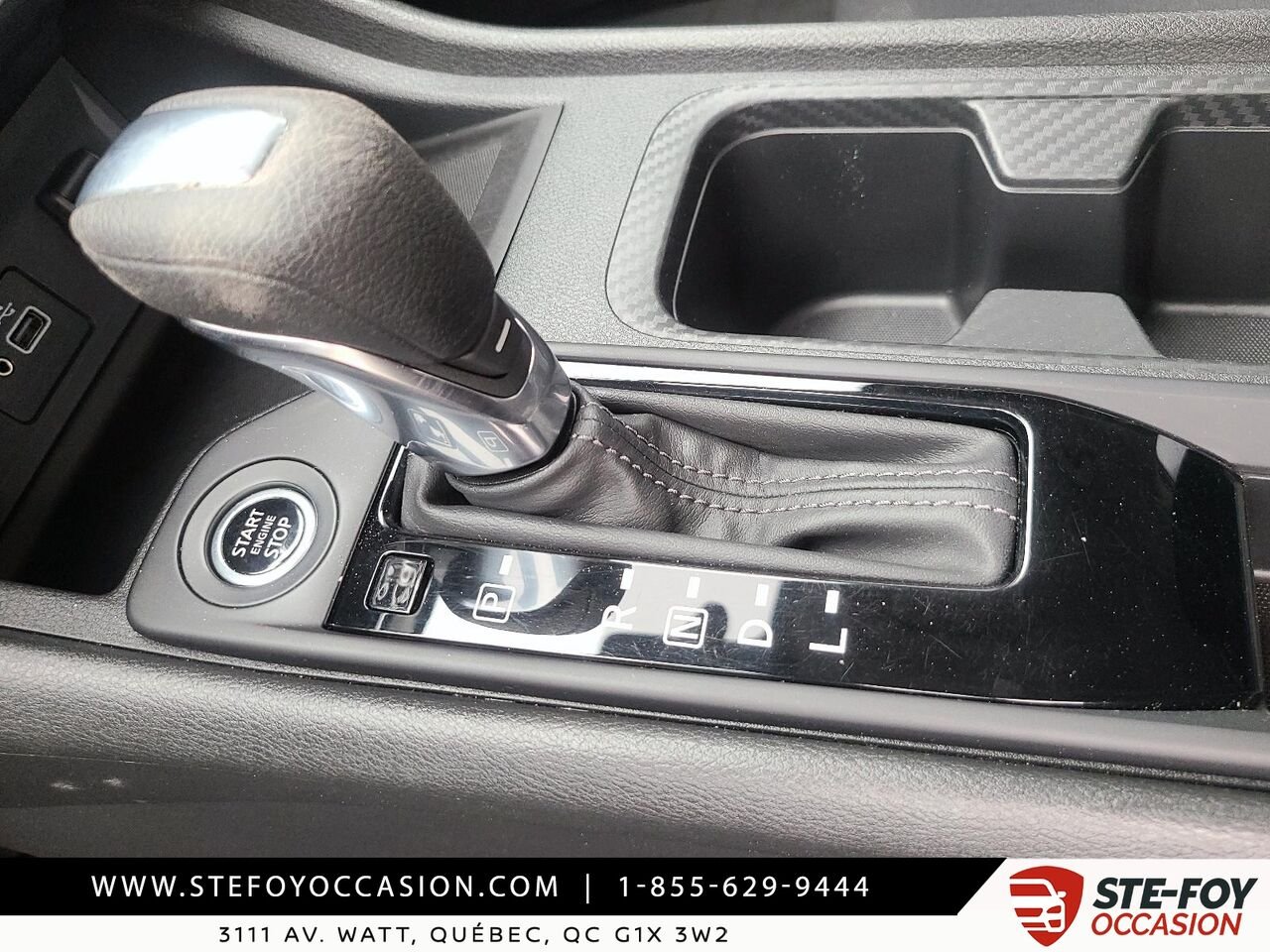 2024 Nissan Sentra s plus Black Québec - photo #14
