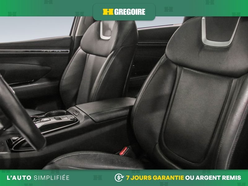 Hyundai Tucson 2023 Blanc Saint-Eustache - photo #13