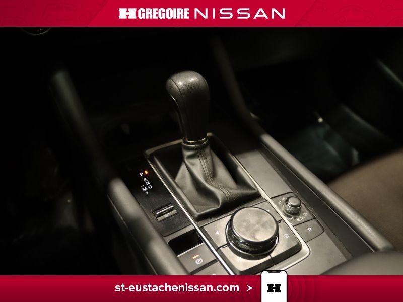 2021 Mazda 3 Red Laval - photo #33