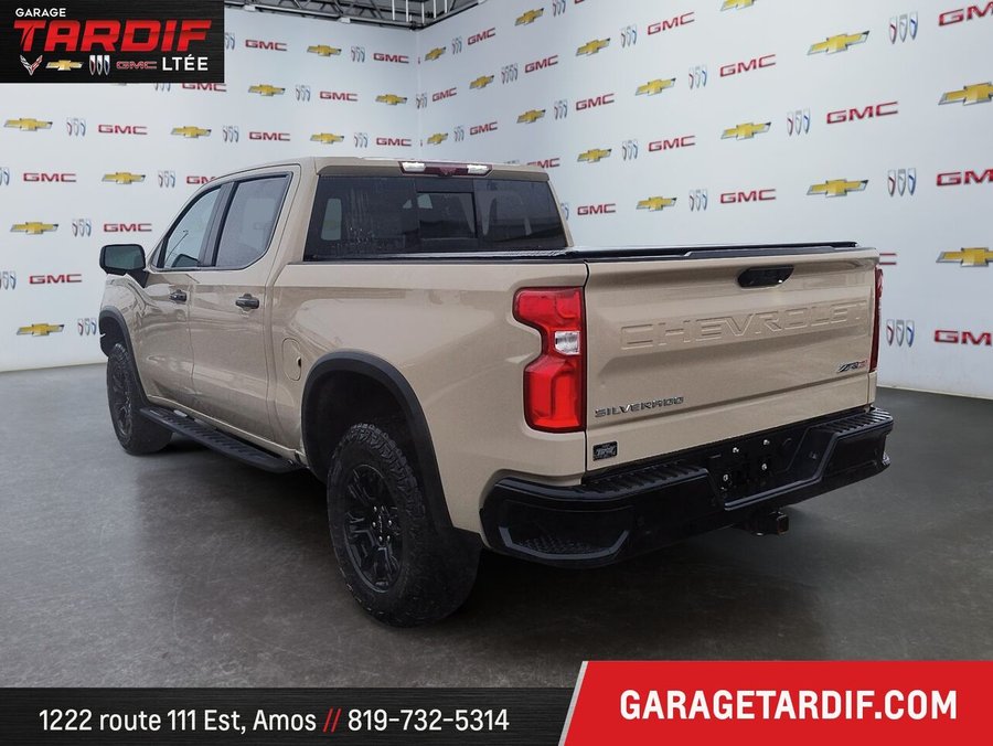 2022 Chevrolet Silverado 1500 2022 Beige