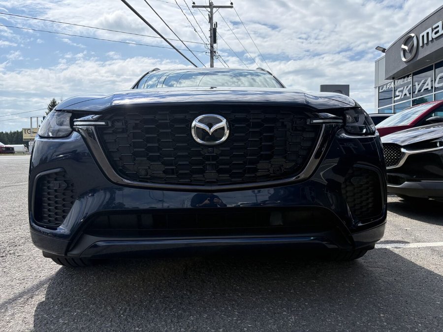 2026 MAZDA CX-70 PHEV 2026 Deep Crystal Blue Mica