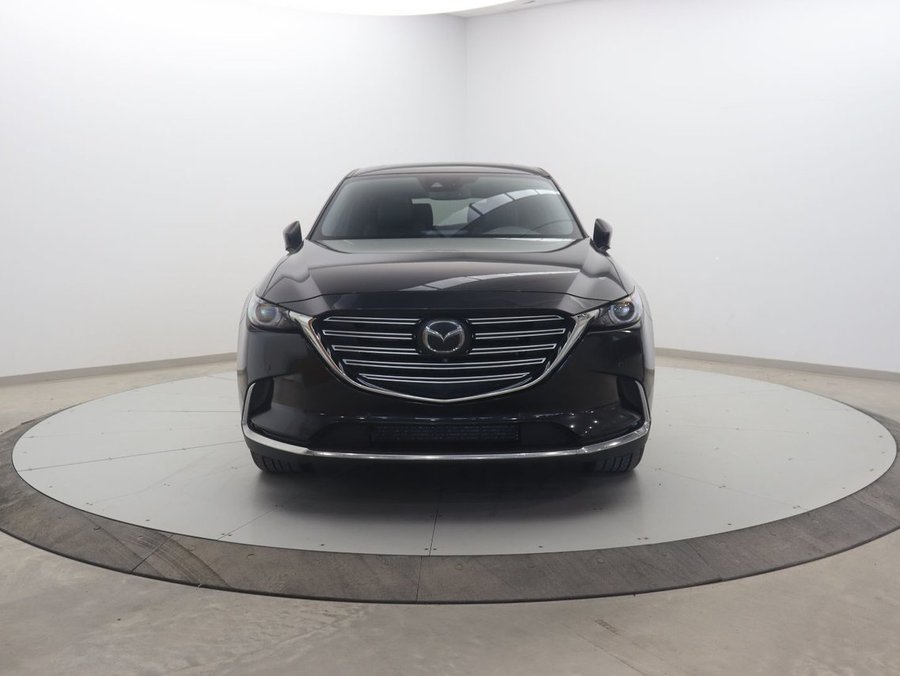 Mazda CX-9 2022 2022 Noir