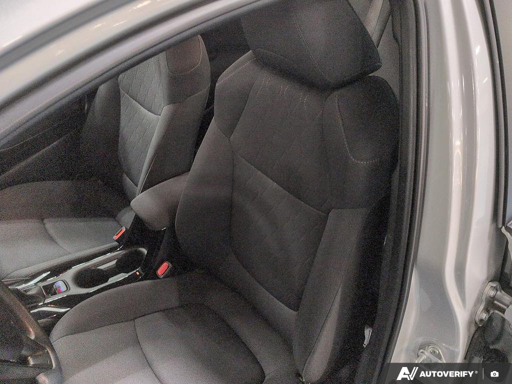 2022 Toyota Corolla 2602696A | LE | BPRBLC Silver Edmonton - photo #19