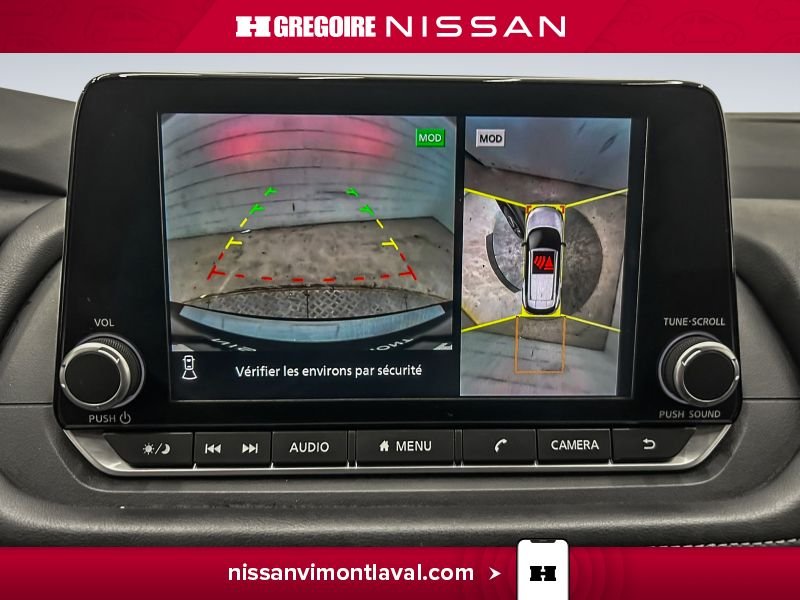 2024 Nissan Rogue Black Laval - photo #27