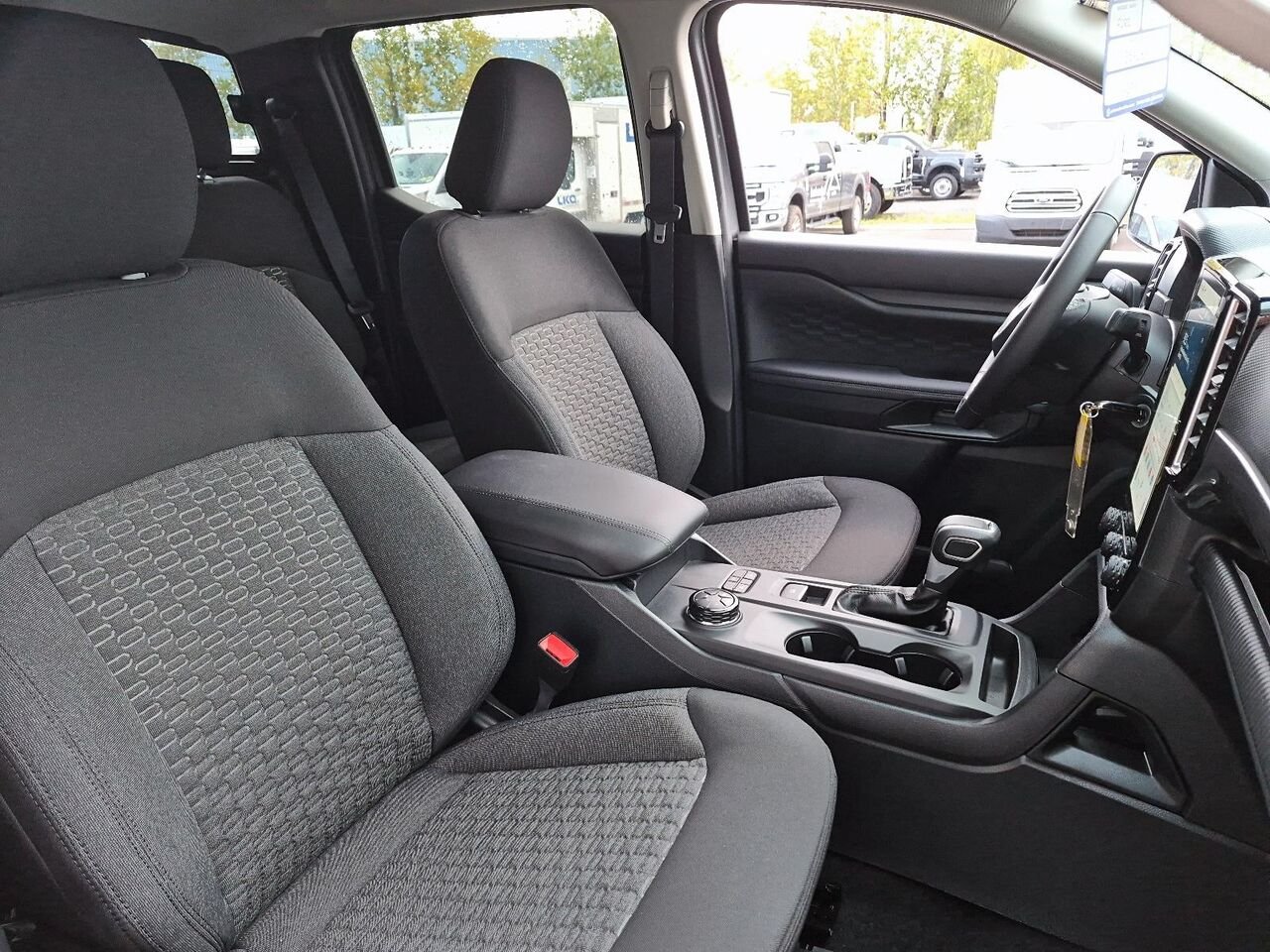 2026 Ford Ranger Carbonized Grey Metallic Saint-Jérôme - photo #6