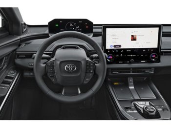 Toyota bZ Woodland Ensemble catégorie supérieure