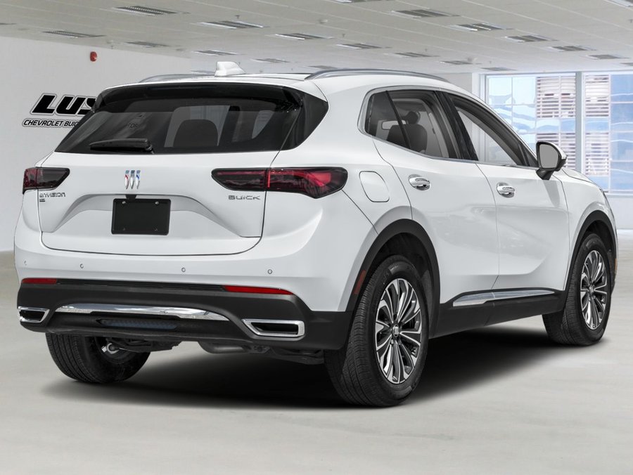 BUICK Envision PRIVILEGIE A TI 2026 BLANC SOMMET