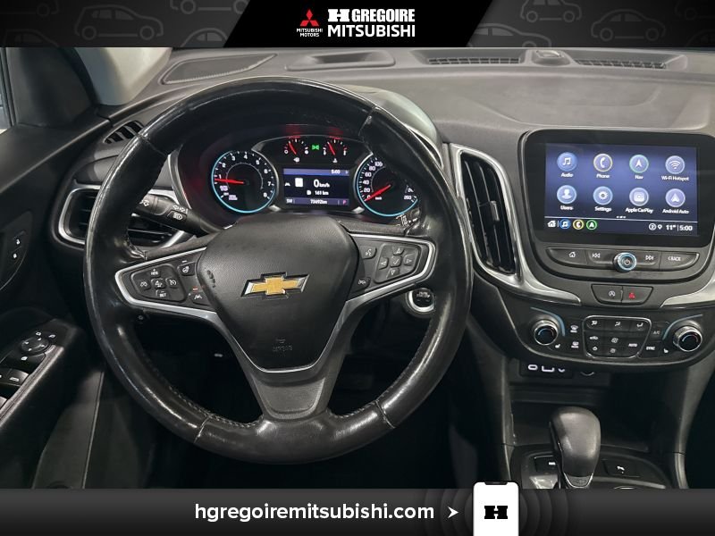 2022 Chevrolet Equinox White Blainville - photo #18