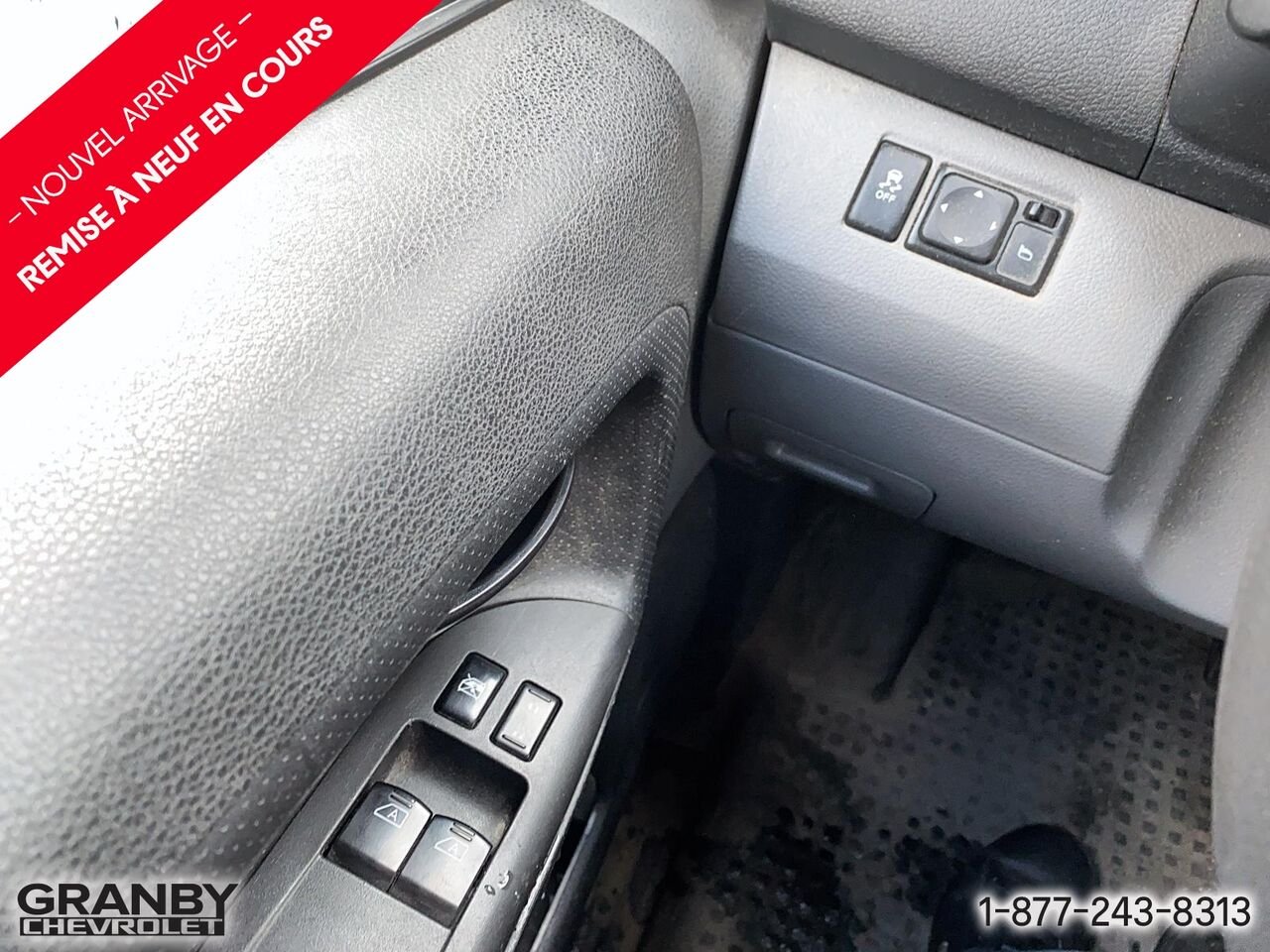 2020 Nissan NV200 Cargo compact I4 S | 27-0095A Black Granby - photo #13