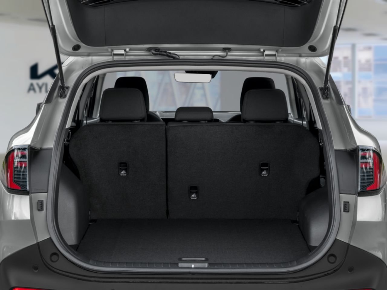 2026 KIA Sportage Fusion Black Gatineau - photo #3
